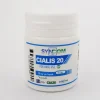 Tadalafil – Cialis [20mg/20caps] | Syncom Labs
