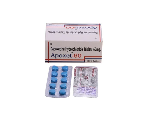 Premature Ejaculation Blocker – Apoxet 60mg