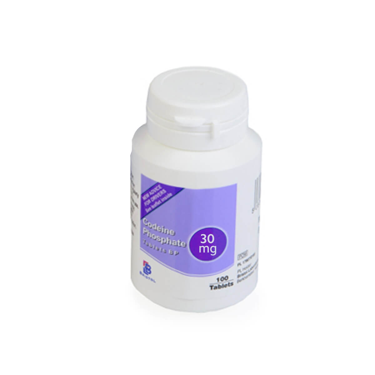 Codeine Phosphate 30mg