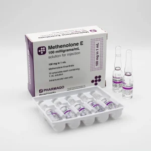 Primobolan – Methenolone 100mg – PharmaQo Labs [Ampoules]