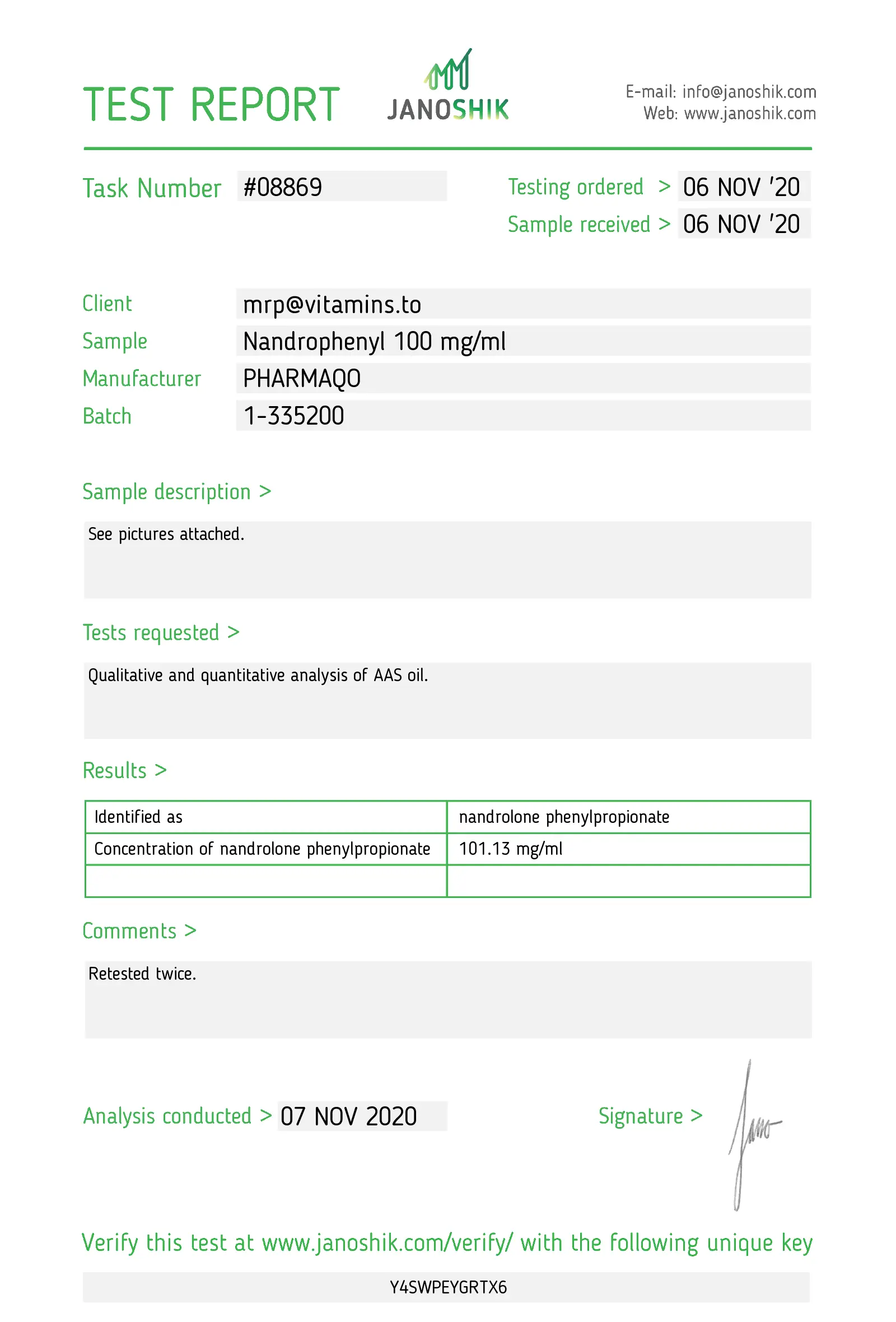NPP – Pharmaqo Labs – Image 6