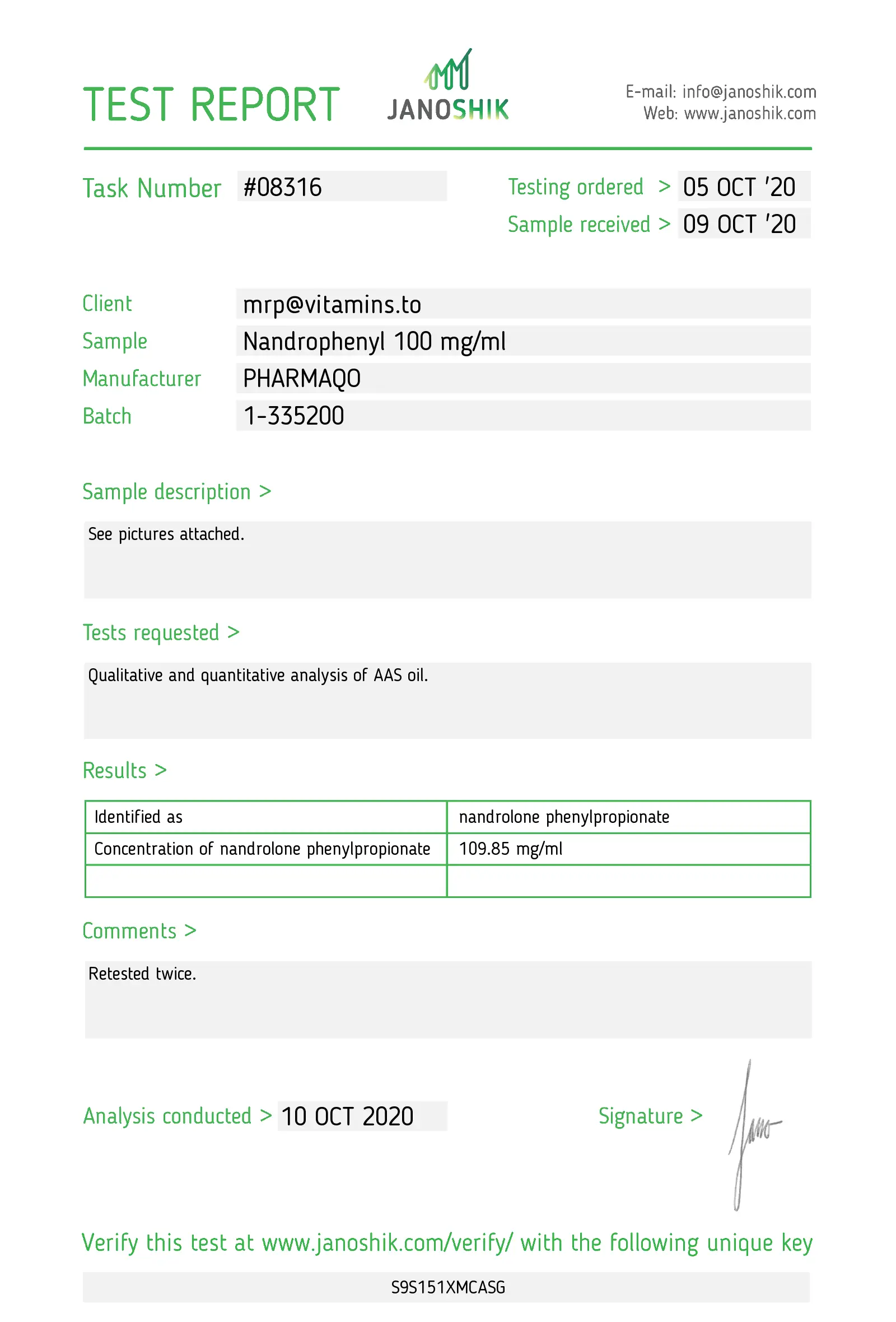 NPP – Pharmaqo Labs – Image 5