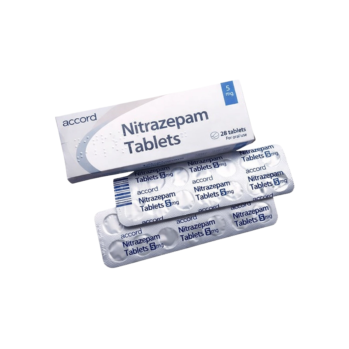 Nitrazepam 5mg UK