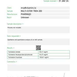 Alternative view of Tri-Tren – Pharmaqo Labs