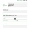 Tamoxifen / Nolvadex – Pharmaqo Labs [50tab/20mg] – Image 4