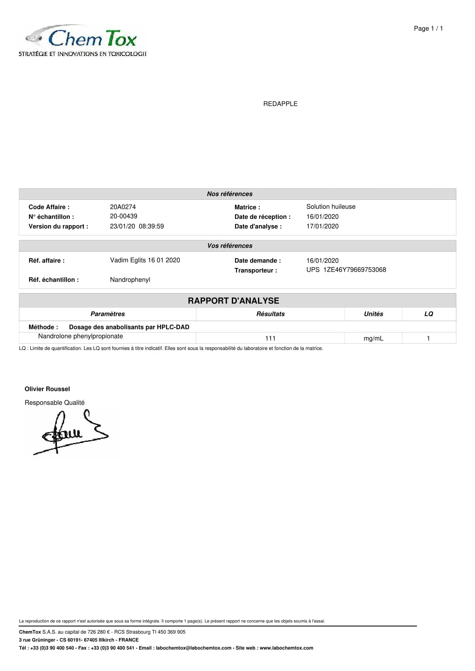 NPP – Pharmaqo Labs – Image 4
