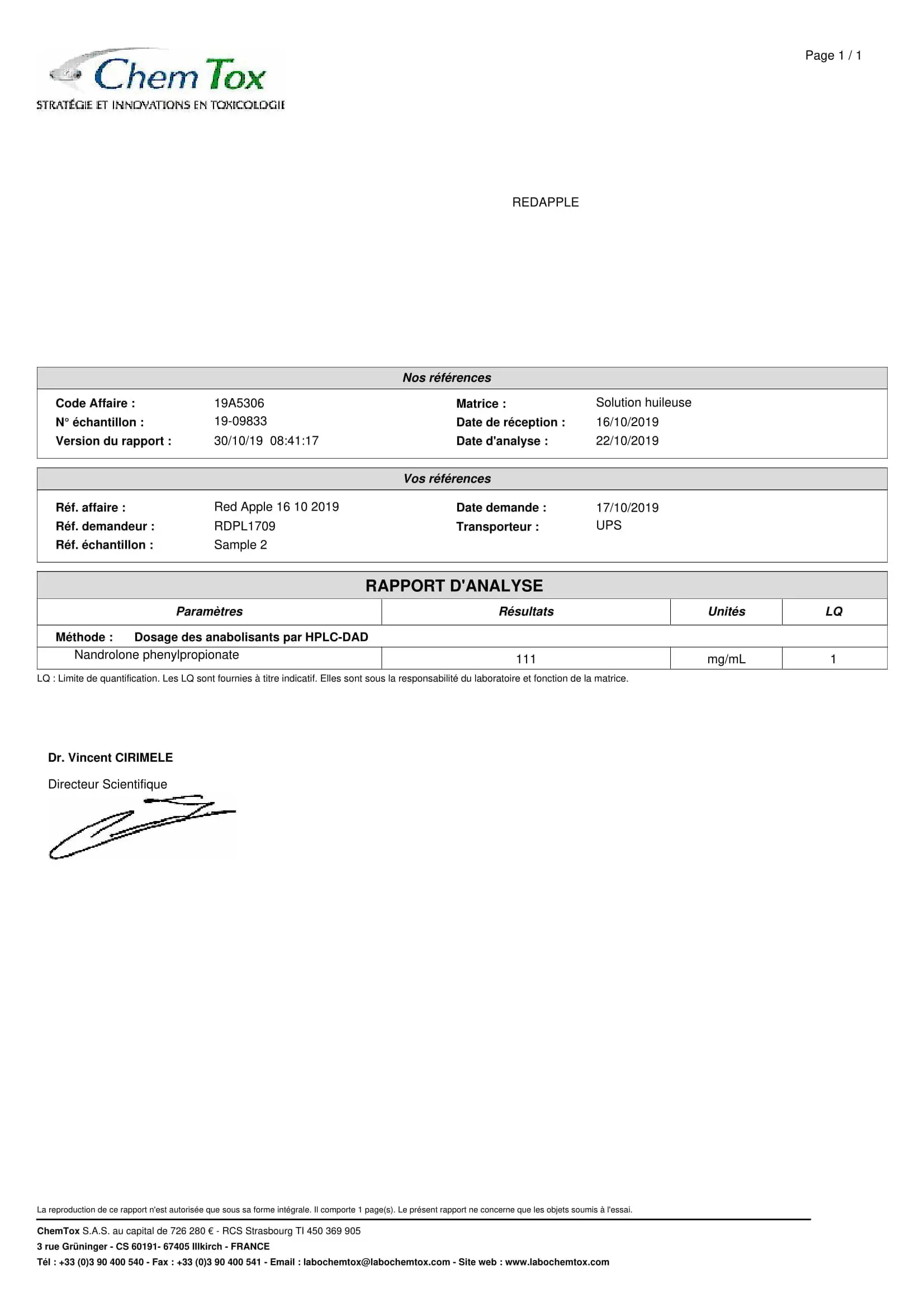 NPP – Pharmaqo Labs – Image 3