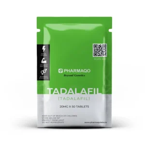 Tadalafil – Pharmaqo Labs [50tab/20mg]