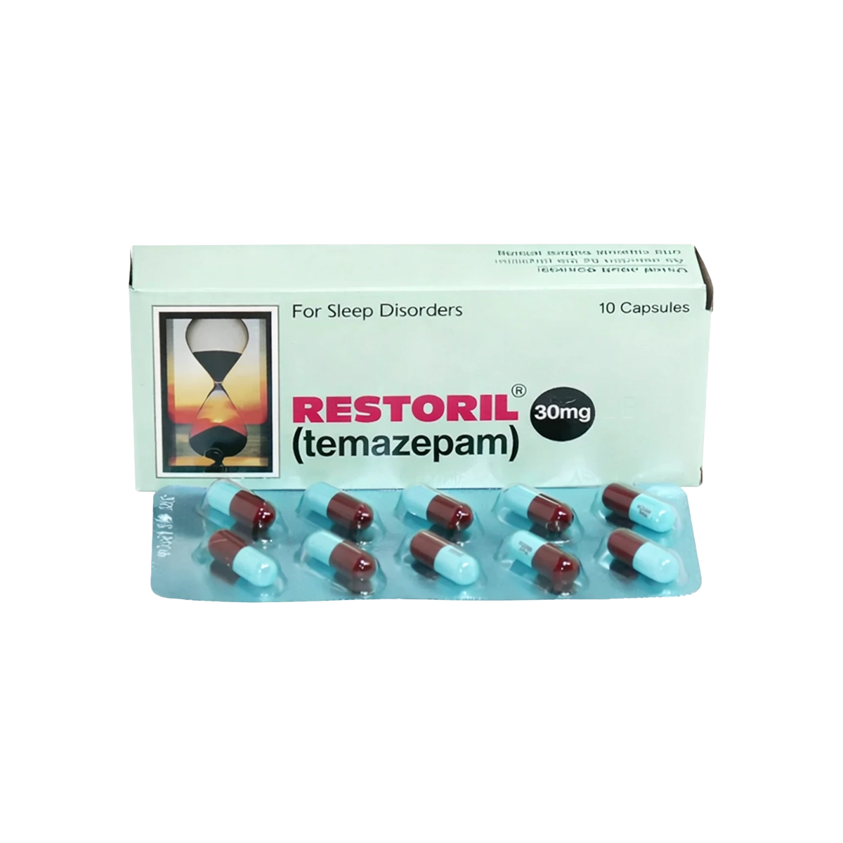 Temazepam 30mg