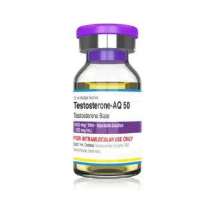Testosterone-AQ 50 – PharmaQo Labs