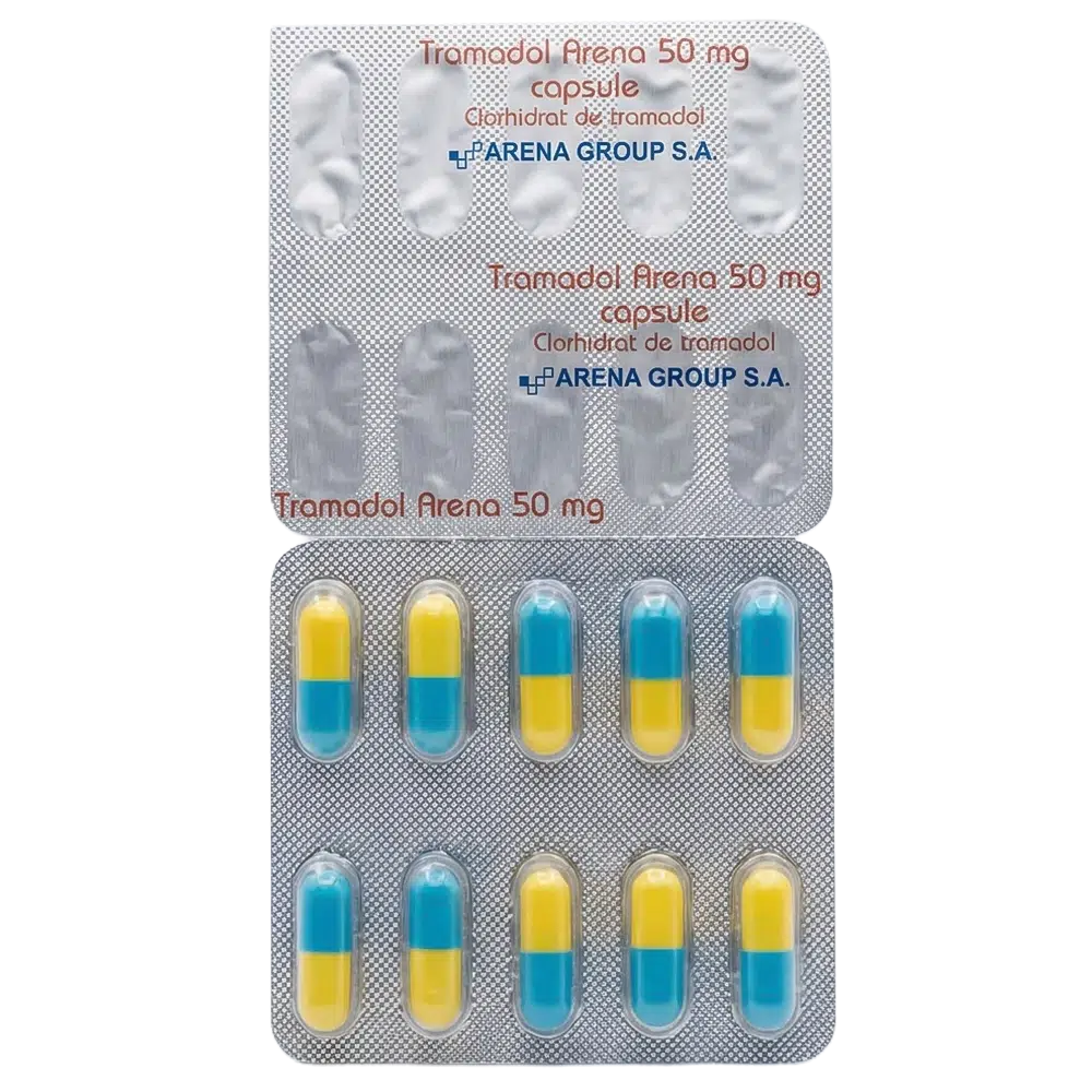 Tramadol 50mg
