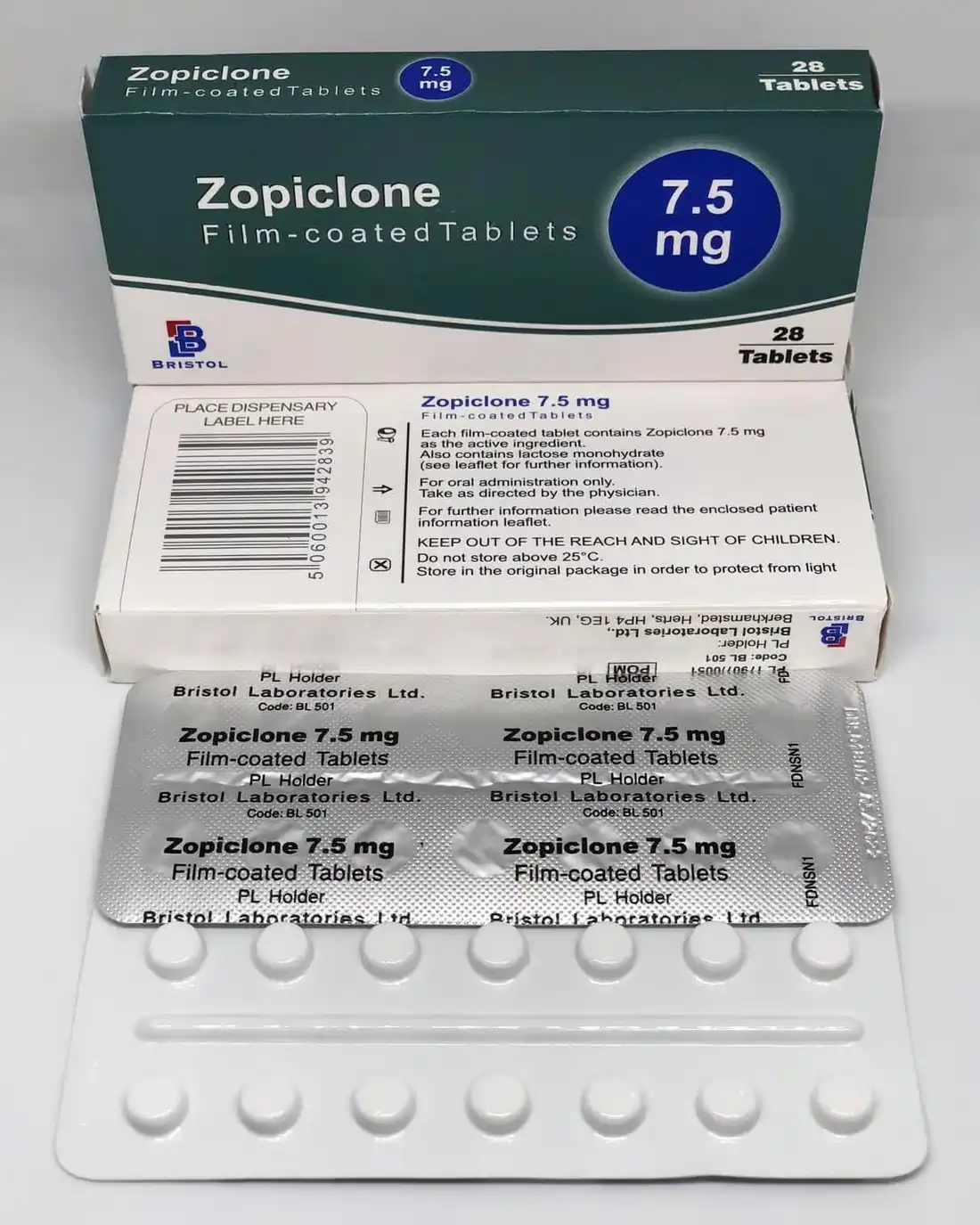 Zopiclone 7.5mg – Image 3