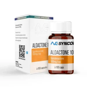 Spironolactone – Aldactone [100mg/100caps] | Syncom Labs