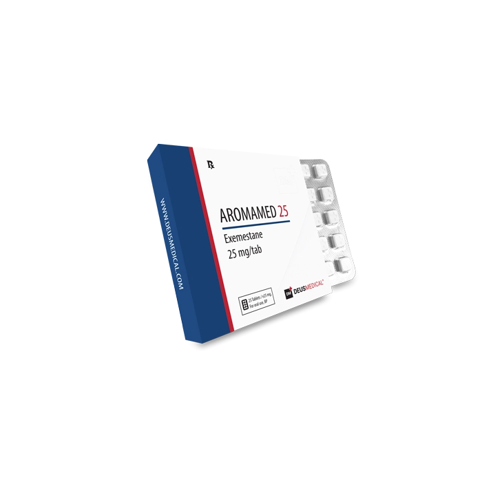 Deus Medical AROMAMED 25 (Exemestane)