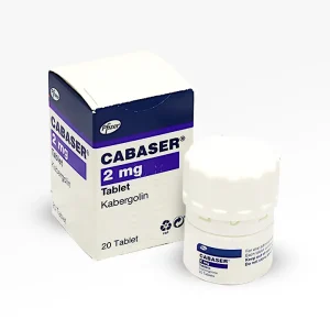 Cabaser – Pfizer [20tabs/2mg]