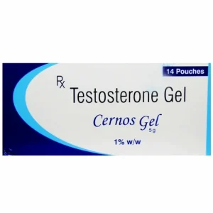 Testosterone Gel – [5g x14]
