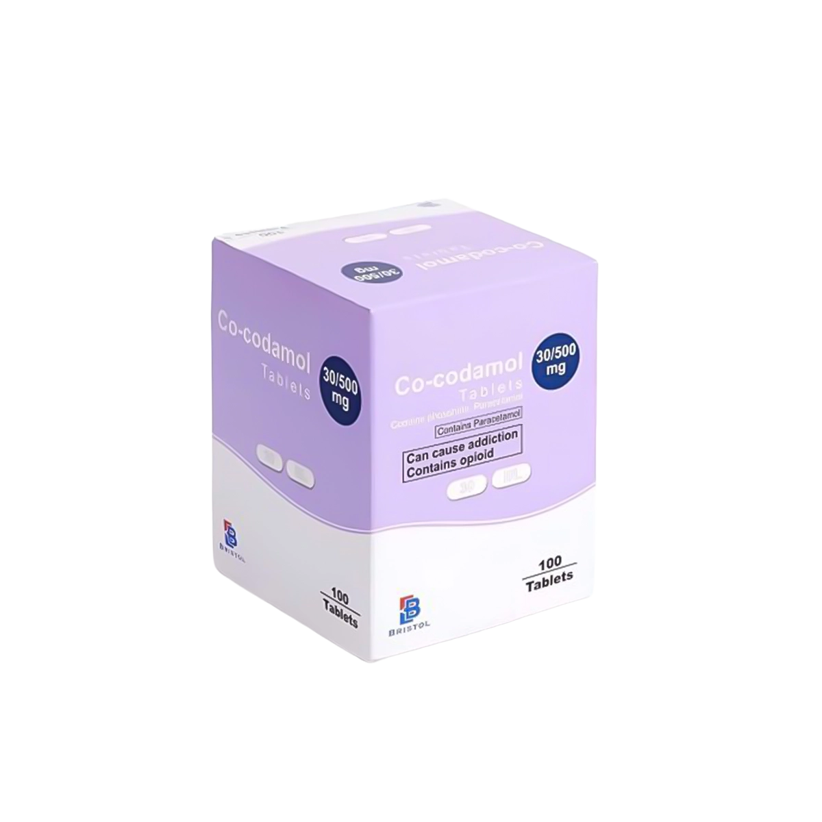 Co-Codamol 30/500mg