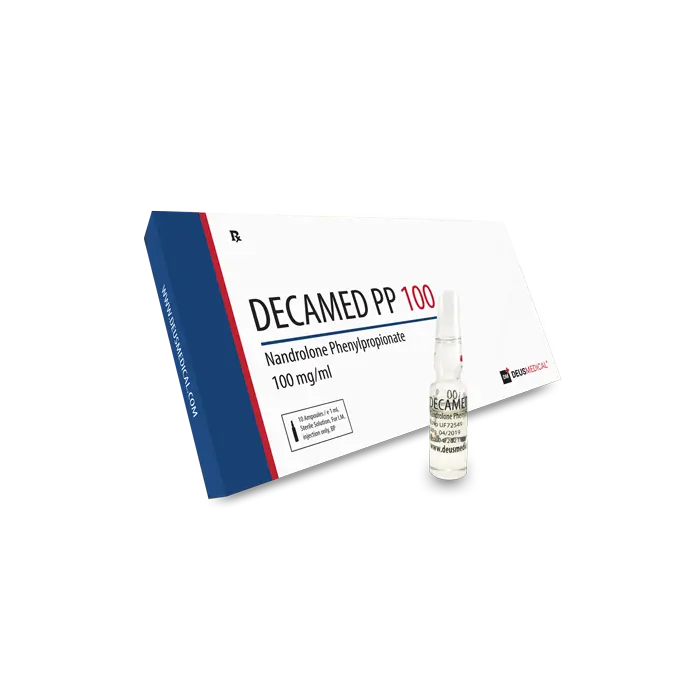 Deus Medical DECAMED PP 100 (Nandrolone Phenylpropionate)