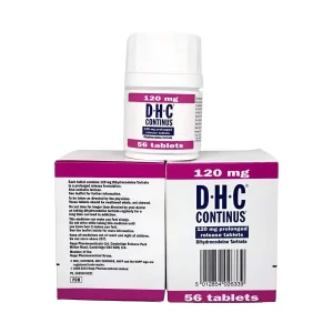Dihydrocodeine Continus 120mg