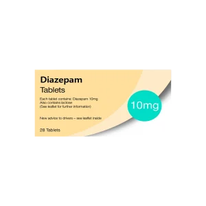 Diazepam 10mg UK