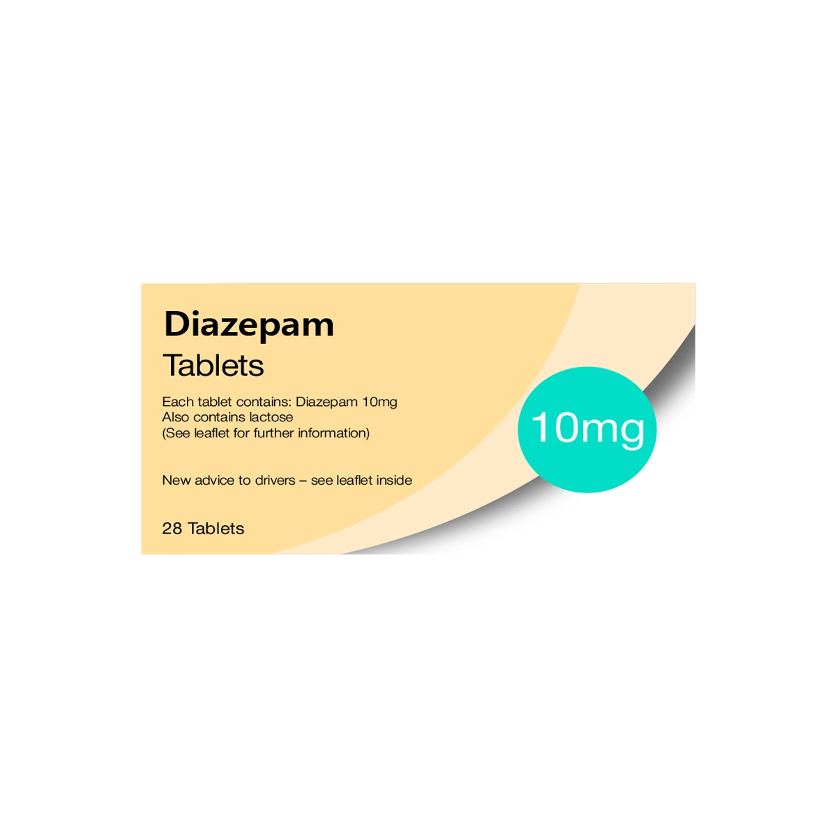 Diazepam 10mg UK