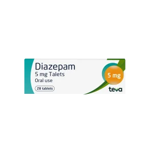 Diazepam 5mg UK