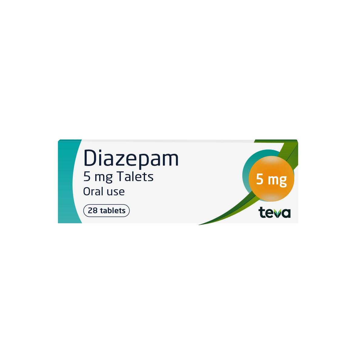 Diazepam 5mg UK