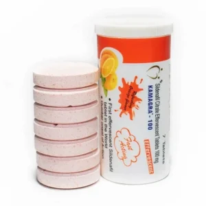 Kamagra Effervescent – 7 tabs/box