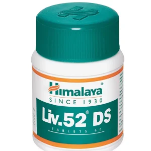 Liver Comprimés – Liv.52 60Tab