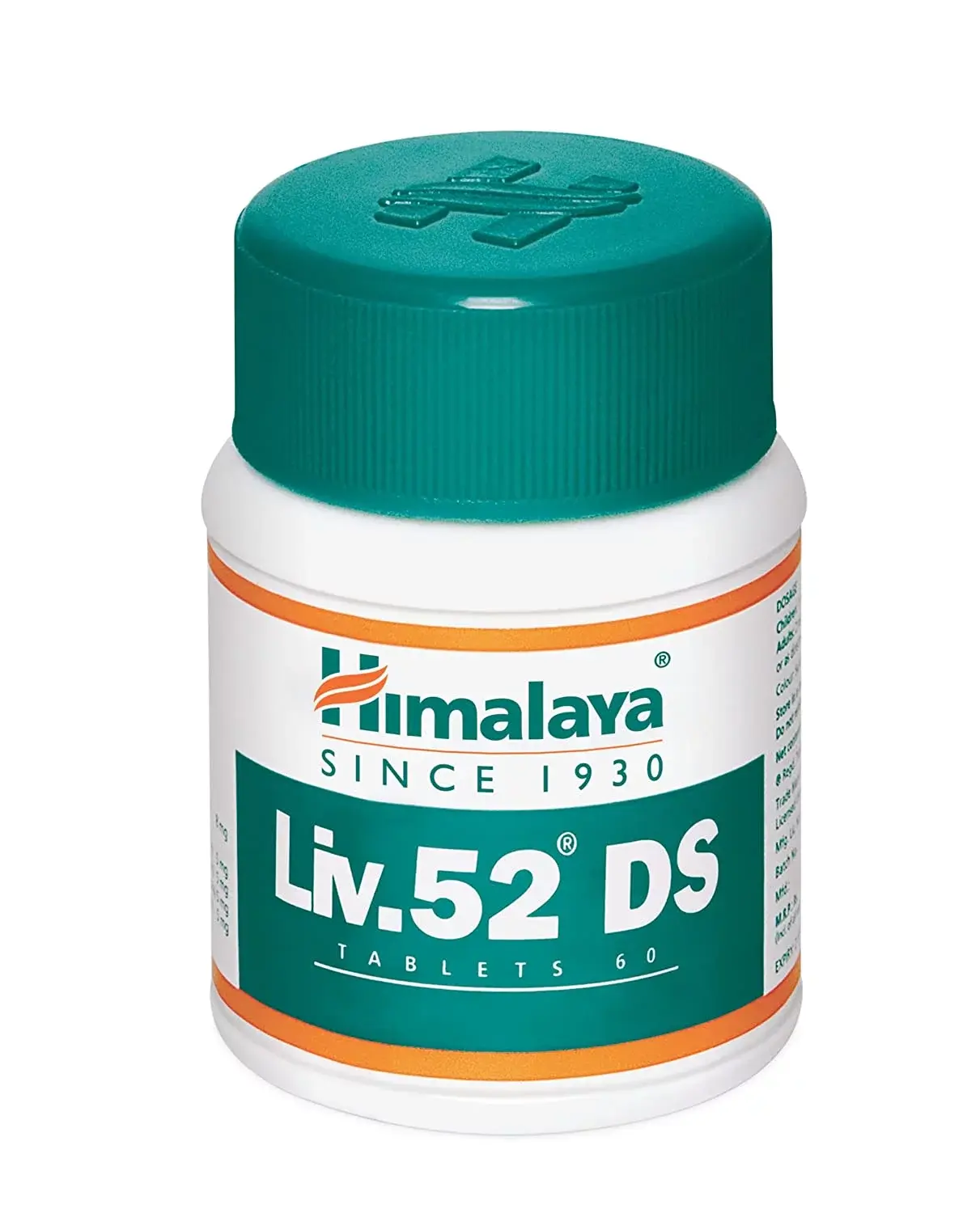 Liver Comprimés – Liv.52 60Tab