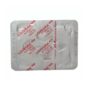 Alternative view of For Women (Kamagra) Lovegra [4Tab/100mg]