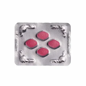 For Women (Kamagra) Lovegra [4Tab/100mg]