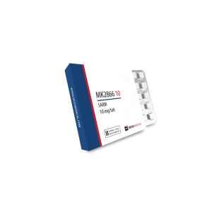 Ostarine MK2866 | Deus Medical