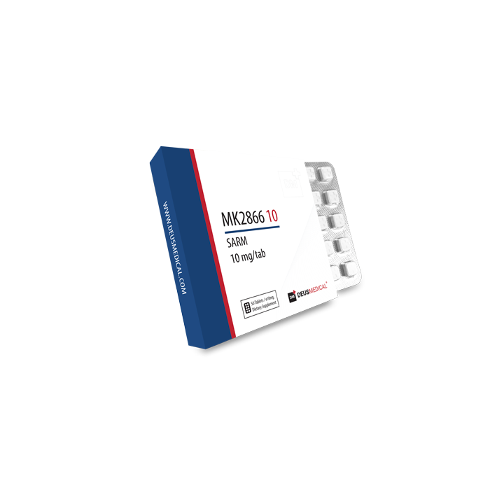 Ostarine MK2866 | Deus Medical