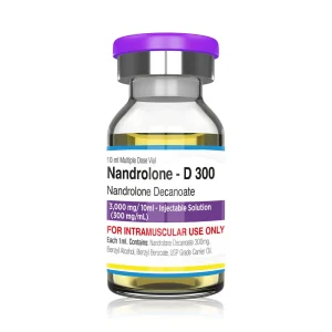 Nandrodec 300 – Pharmaqo Labs
