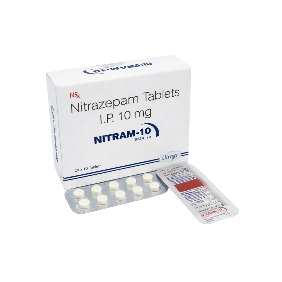 Nitrazepam 10mg