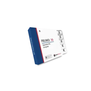 Deus Medical PRILIMED 30 (Dapoxetine HCL)
