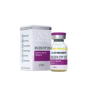 Bolden Cyp 200 – Boldenone Cypionate | Syncom Labs