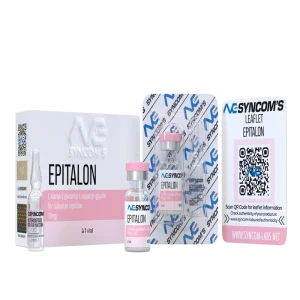 Epithalon – Epitalon [10mg] | Syncom Labs
