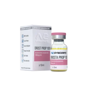 Drosta Prop 100 – Drostanolone Propionate | Syncom Labs
