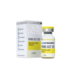 Primo Ace 100 – Methenolone Acetate | Syncom Labs