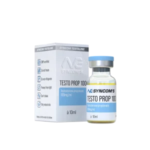 Testo Prop 100 – Testosterone Propionate | Syncom Labs