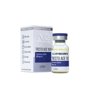 Tresto Ace 100 – Trestolone Acetate | Syncom Labs