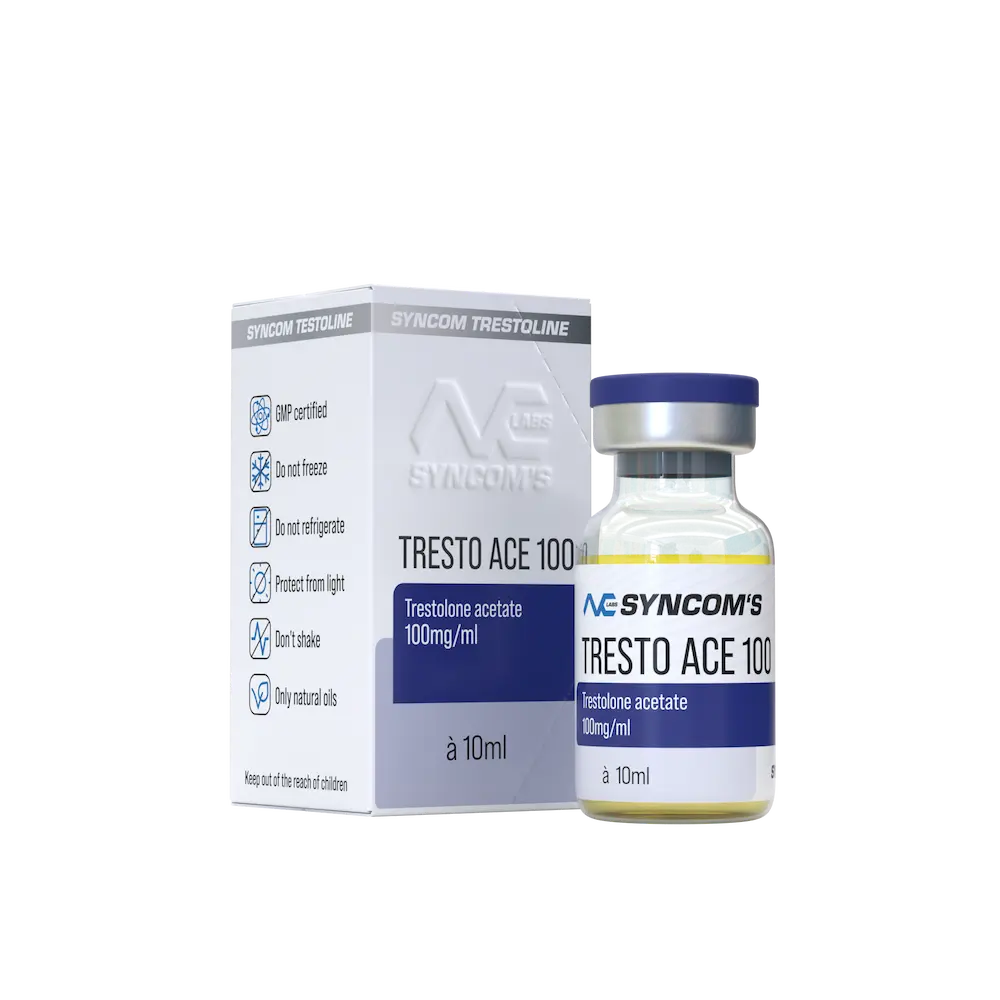 Tresto Ace 100 – Trestolone Acetate | Syncom Labs