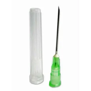 Needle 21Gx1″ (0.8x25mm) – Pack of 10