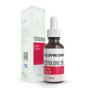 RAD-140 Testolone Liquid [25mg/30ml] | Syncom Labs