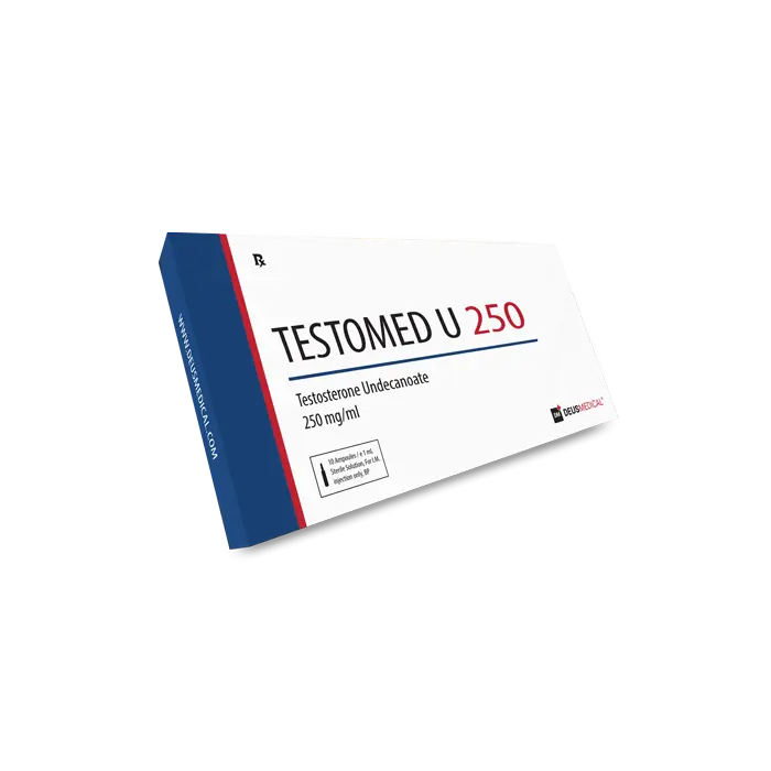 Deus Medical TESTOMED U 250 (Testosterone Undecanoate)