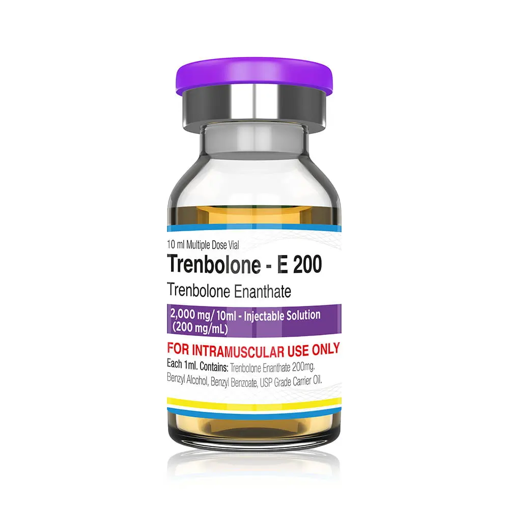 Trenbolone-E 200 – Pharmaqo Labs