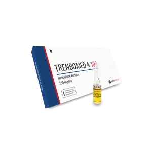 Deus Medical TRENBOMED A 100 (Trenbolone Acetate)