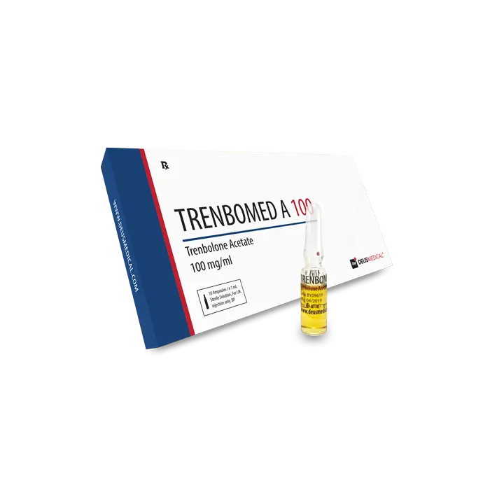 Deus Medical TRENBOMED A 100 (Trenbolone Acetate)